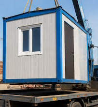 Услуги Изготовление и продажа бытовок в Астрахани