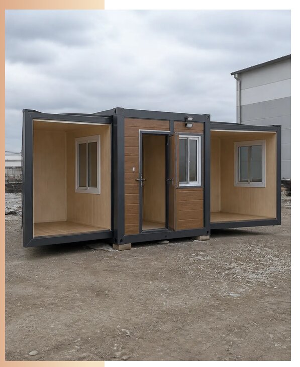 Дачные бытовки распашонки в Астрахани изготовление и продажа