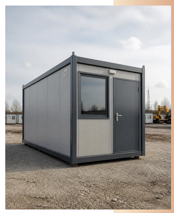 Офисные вагончики купить в Астрахани по цене от 184968 р. | БытовкаПрофи-Стр